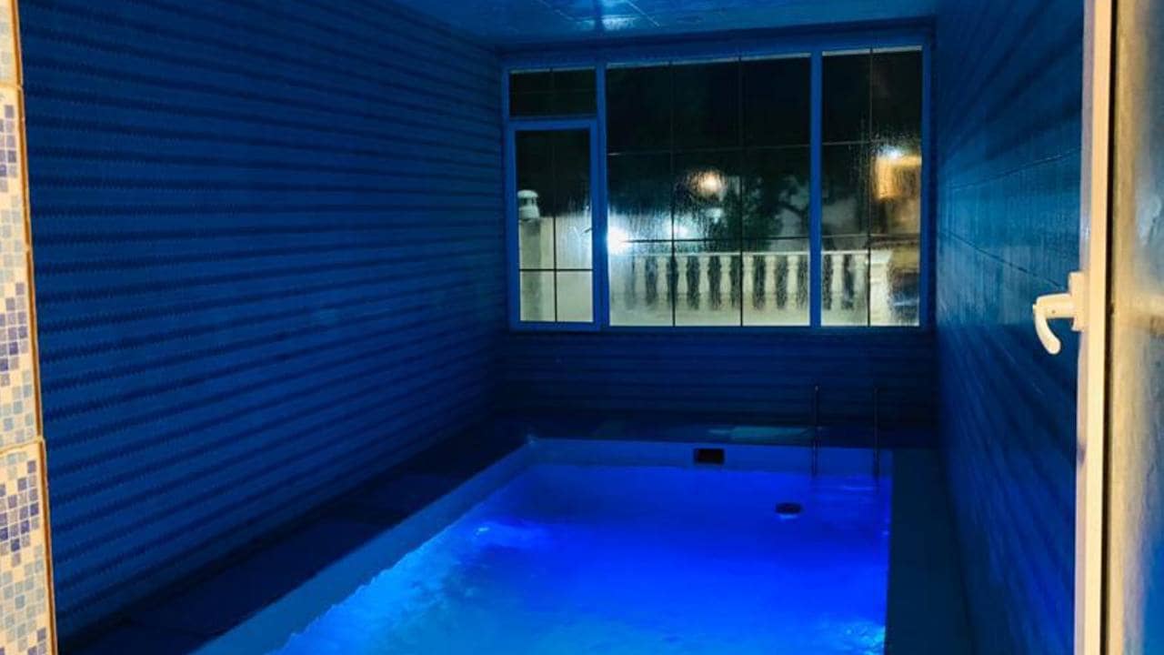 اجاره ویلا استخر سرپوشیده تهراندشت کردان