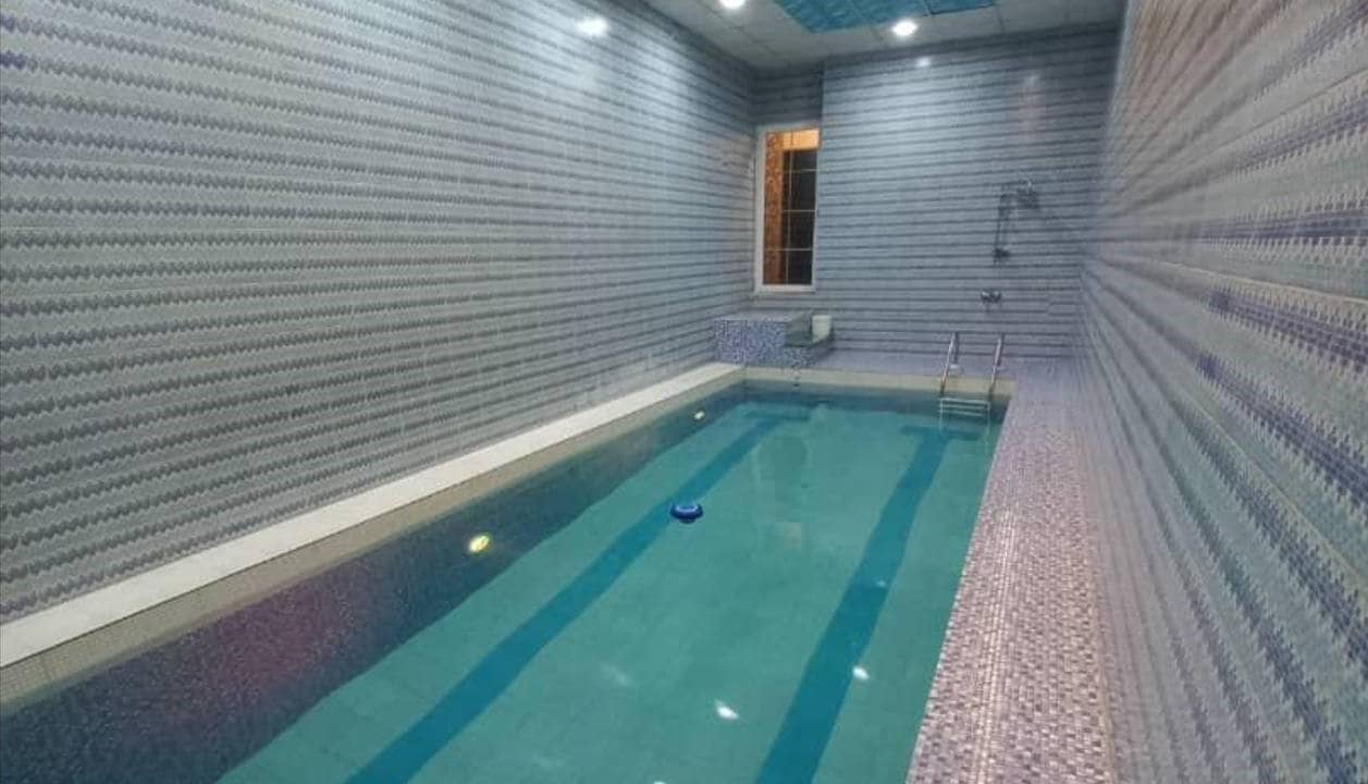 اجاره ویلا استخر سرپوشیده تهراندشت کردان