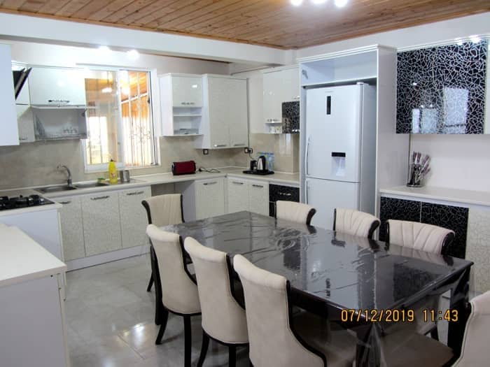 اجاره ویلا ساحل امین آباد زیباکنار