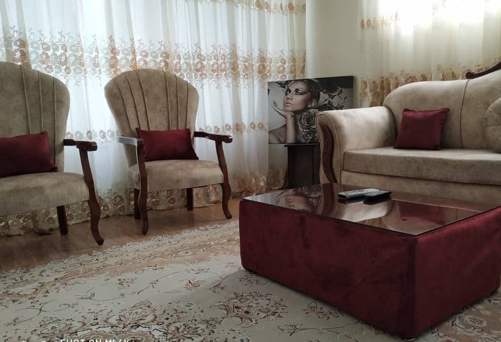 اجاره آپارتمان دوخواب در شمیرانات تهران - طبقه ی همکف