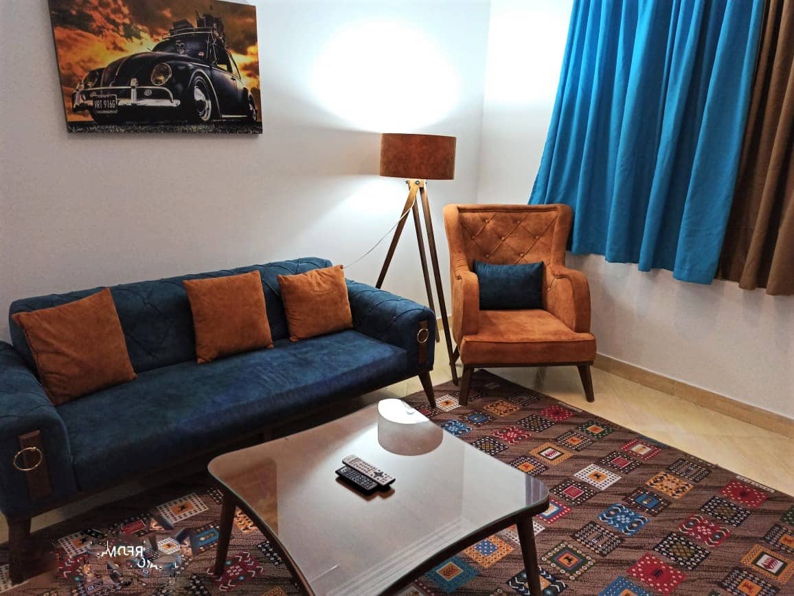 اجاره آپارتمان مبله در نارمک - شرق تهران ط 2