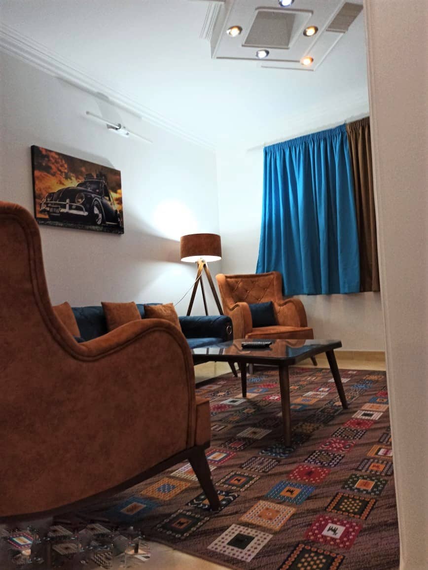 اجاره آپارتمان مبله در نارمک - شرق تهران ط 2