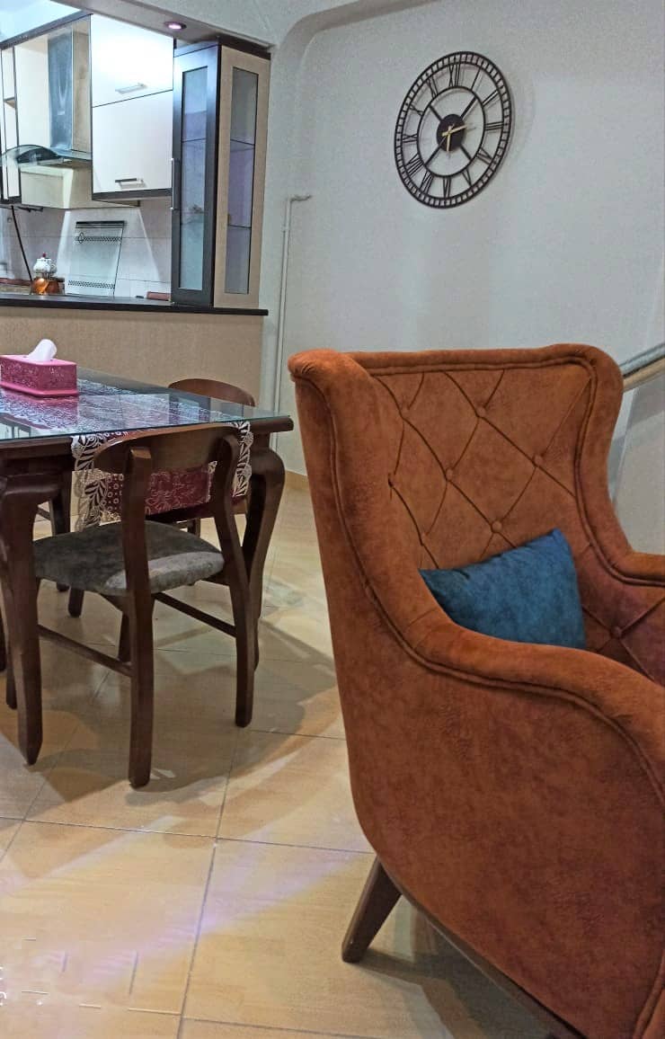 اجاره آپارتمان مبله در نارمک - شرق تهران ط 2