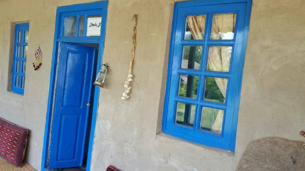 اجاره اتاق سنتی در گیلوا دشتان گیلان