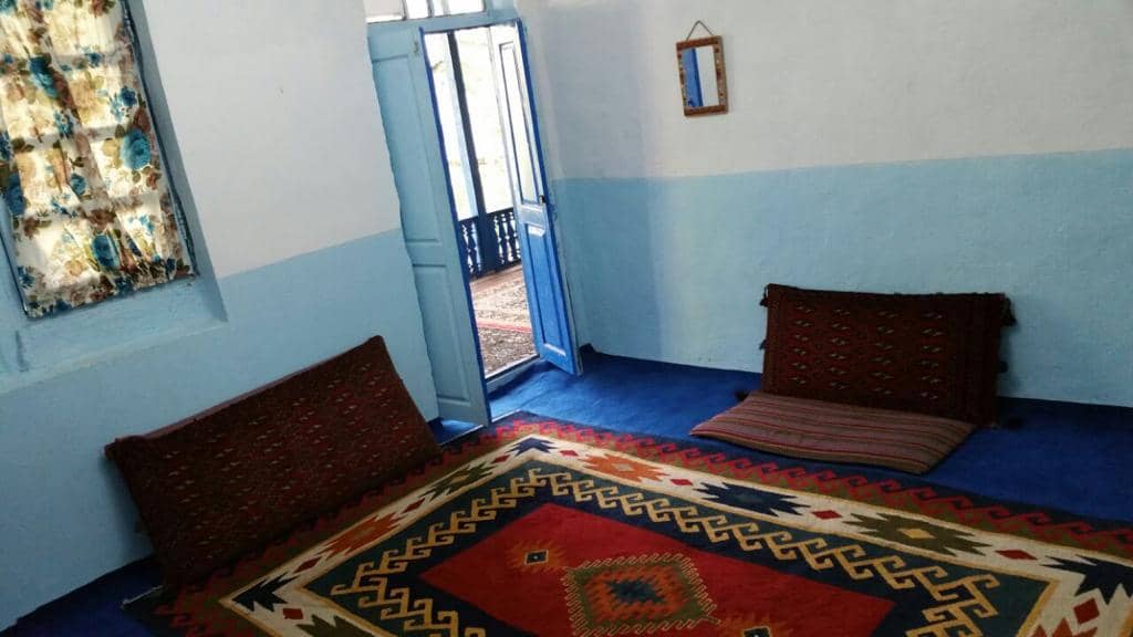 اجاره اتاق سنتی در گیلوا دشتان گیلان