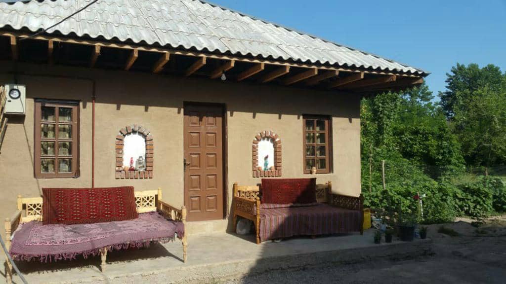اجاره خانه روستایی گیلوادشتان گیلان