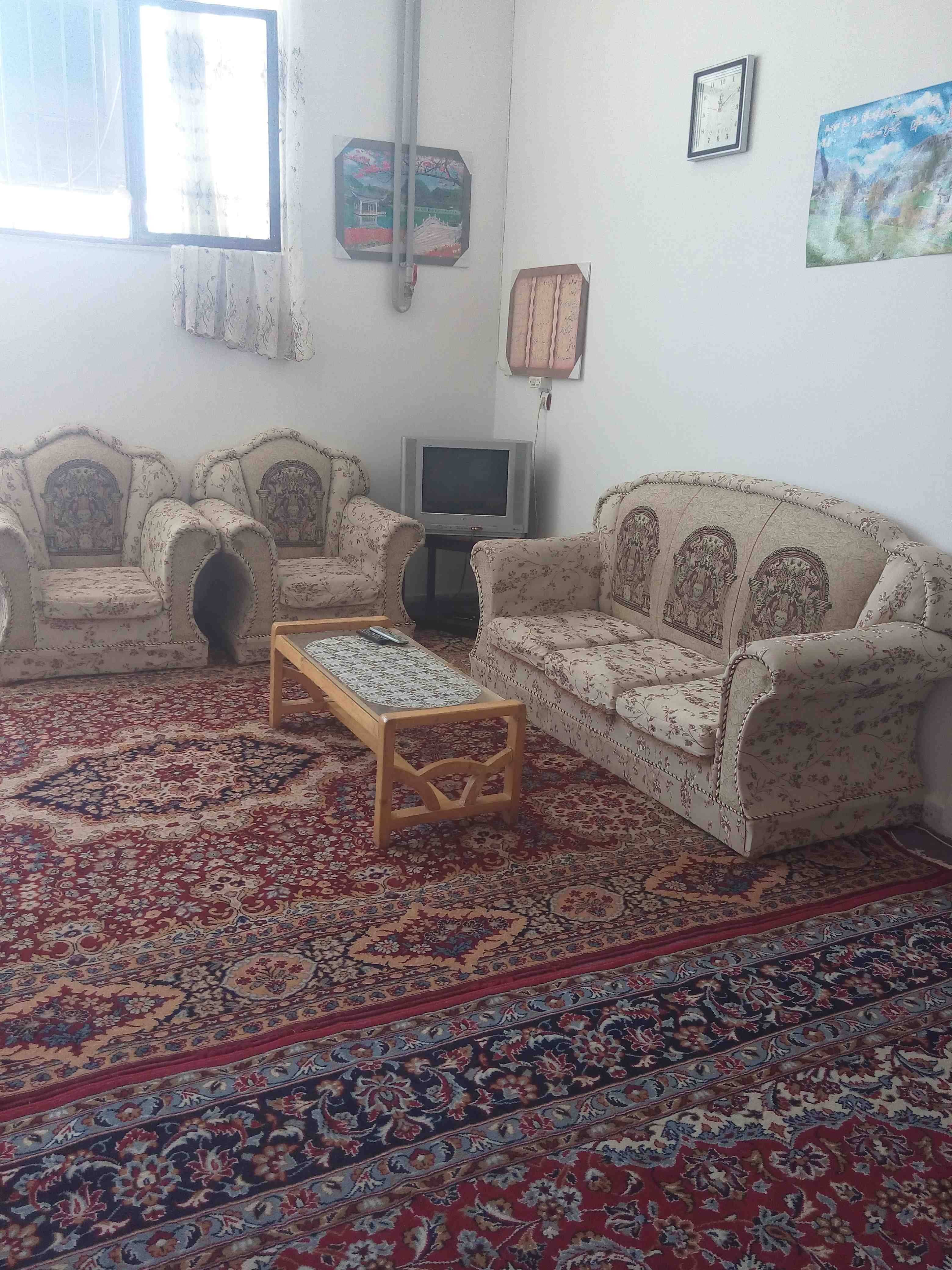 اجاره آپارتمان مبله دربست در گرماب زنجان