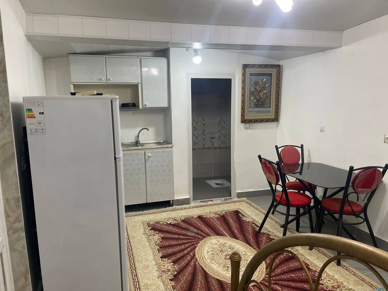 اجاره سوئیت مبله در چپرپورد بندر انزلی