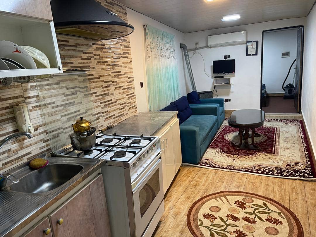 اجاره سوئیت مبله در منطقه آزاد بندر انزلی