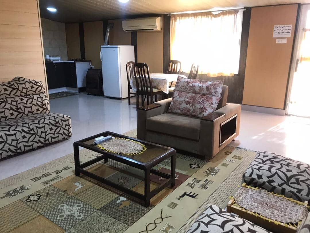 رزرو ویلا ساحلی تک خواب در چمران فریدون کنار - 108