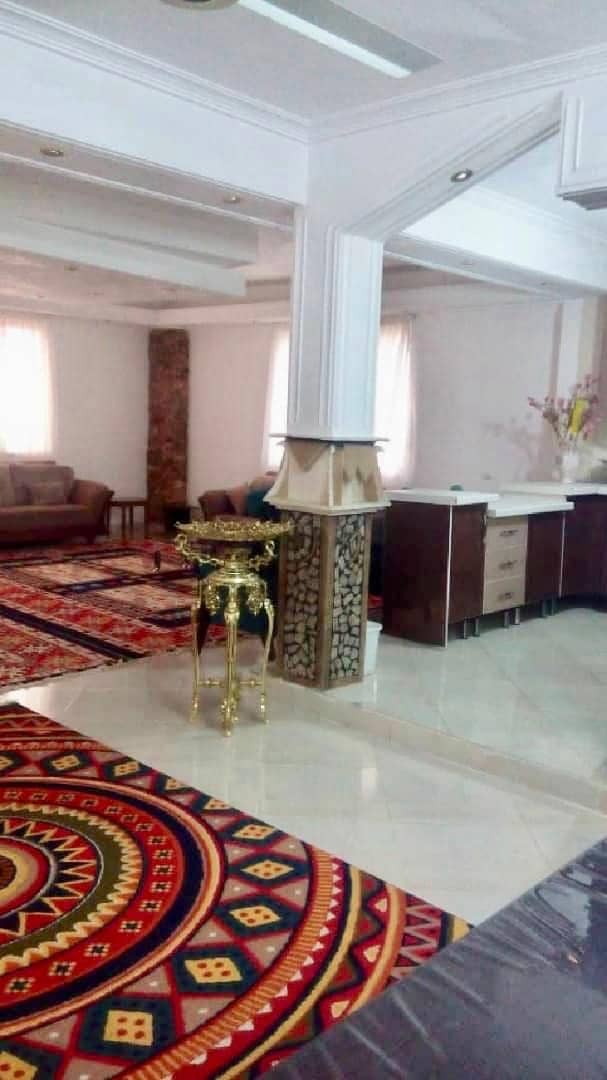 اجاره باغ و ویلا در حصاربن فیروزکوه