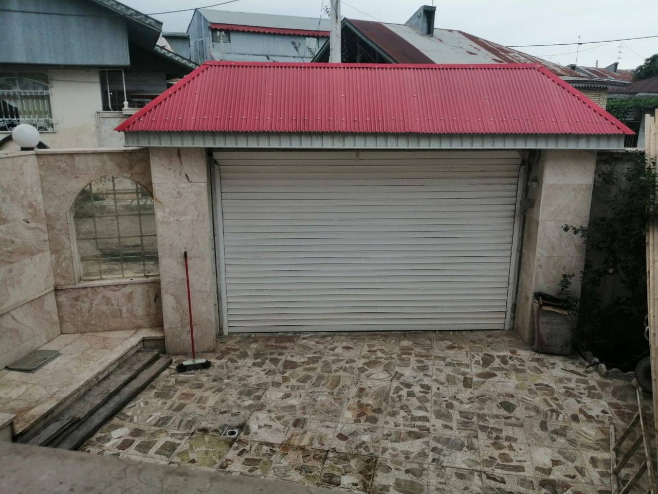 اجاره ویلا با استخر آبگرم روباز فومن - واحد 1