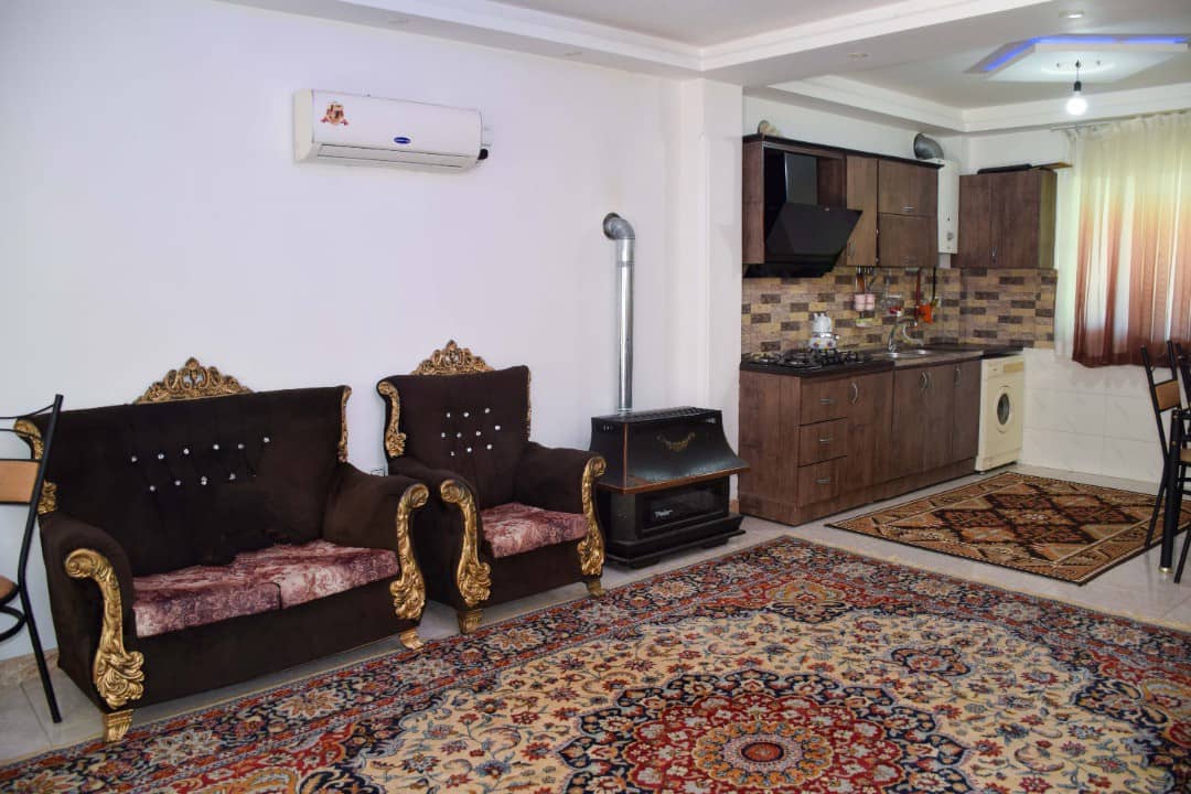 اجاره منزل تک خواب در روستا لیالمان لاهیجان