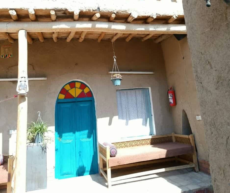 اجاره اتاق سنتی در روستا زرد خشوئیه باغبهادران - اتاق یک