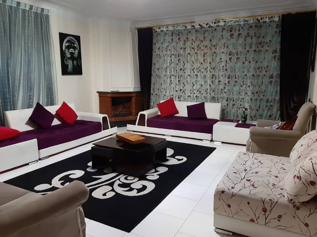 اجاره آپارتمان مبله در فخار مقدم تهران 