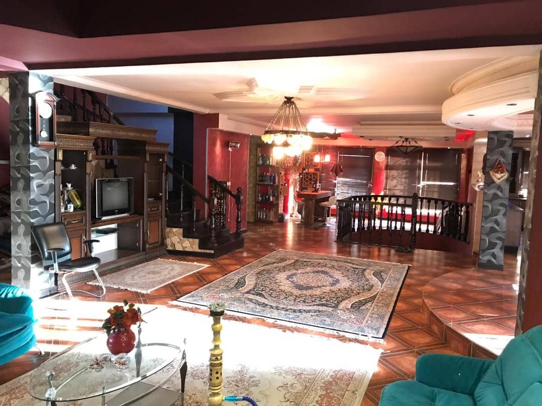 اجاره ویلا با استخر سرپوشیده مرزن آباد مازندران