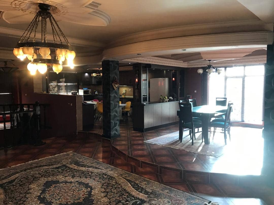 اجاره ویلا با استخر سرپوشیده مرزن آباد مازندران