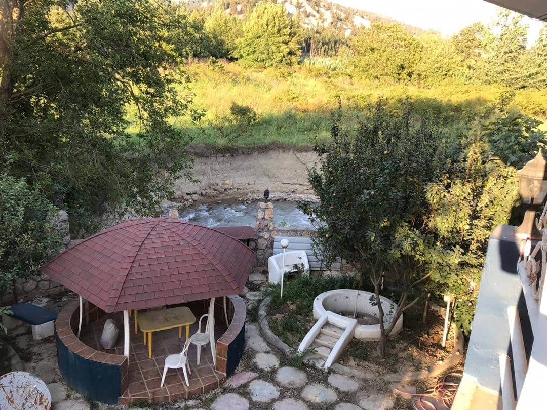 اجاره ویلا با استخر سرپوشیده مرزن آباد مازندران