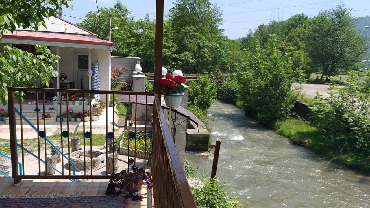 اجاره باغ ویلا جنگلی در میرمحله ماسال