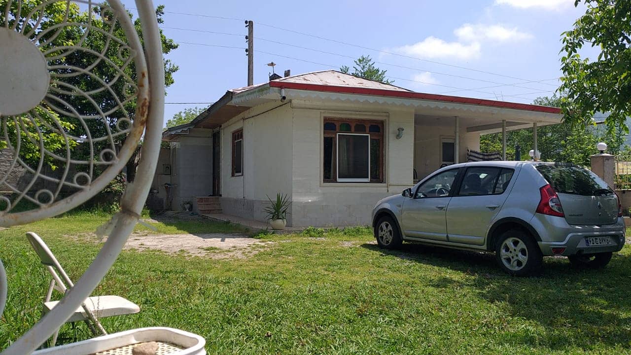 اجاره باغ ویلا جنگلی در میرمحله ماسال