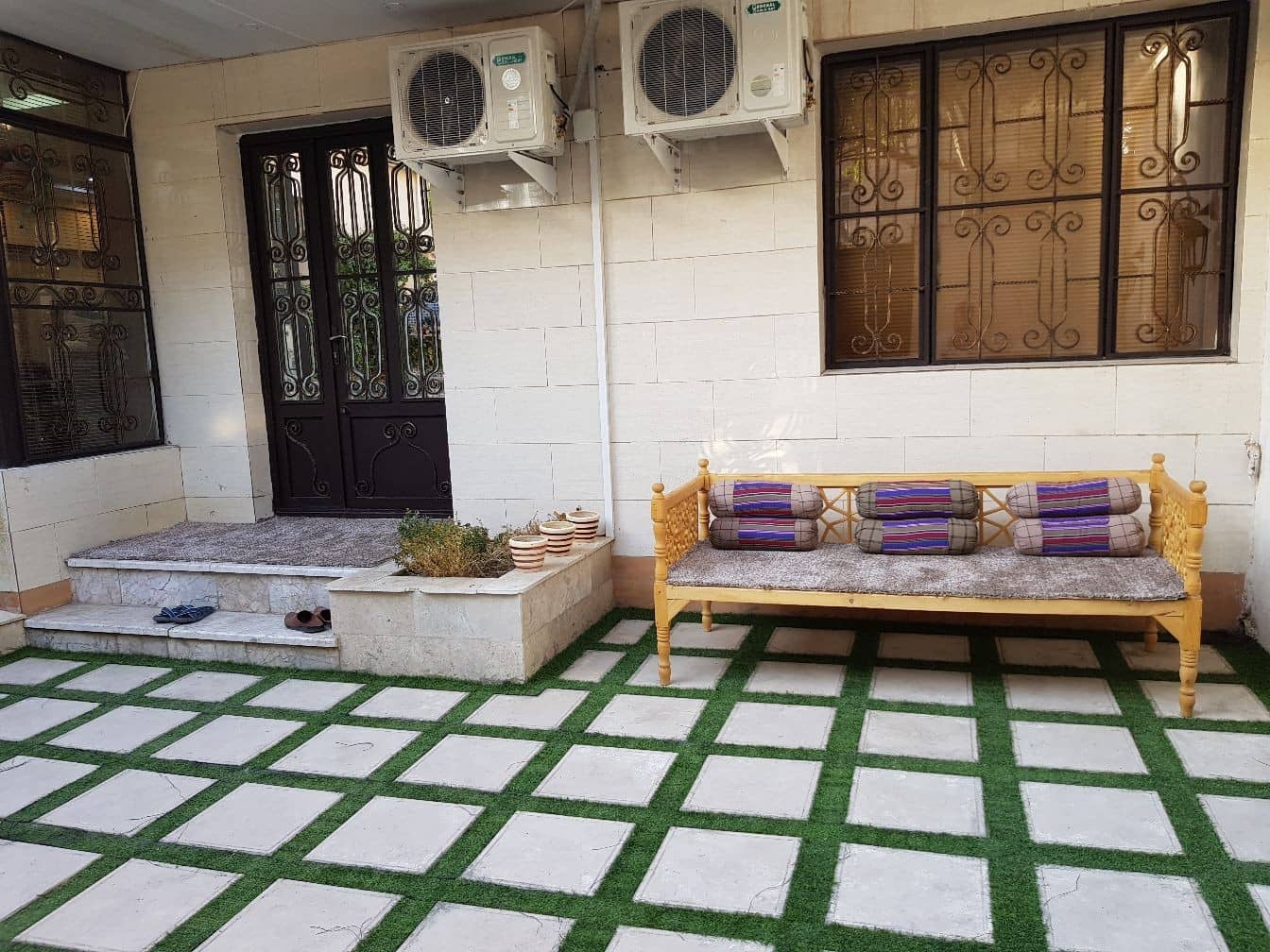 اجاره خانه ویلایی مبله نزدیک حرم امام رضا(ع)