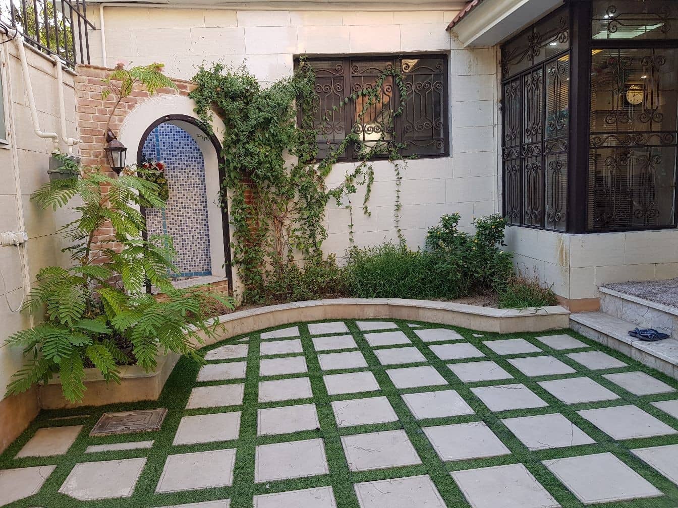 اجاره خانه ویلایی مبله نزدیک حرم امام رضا(ع)