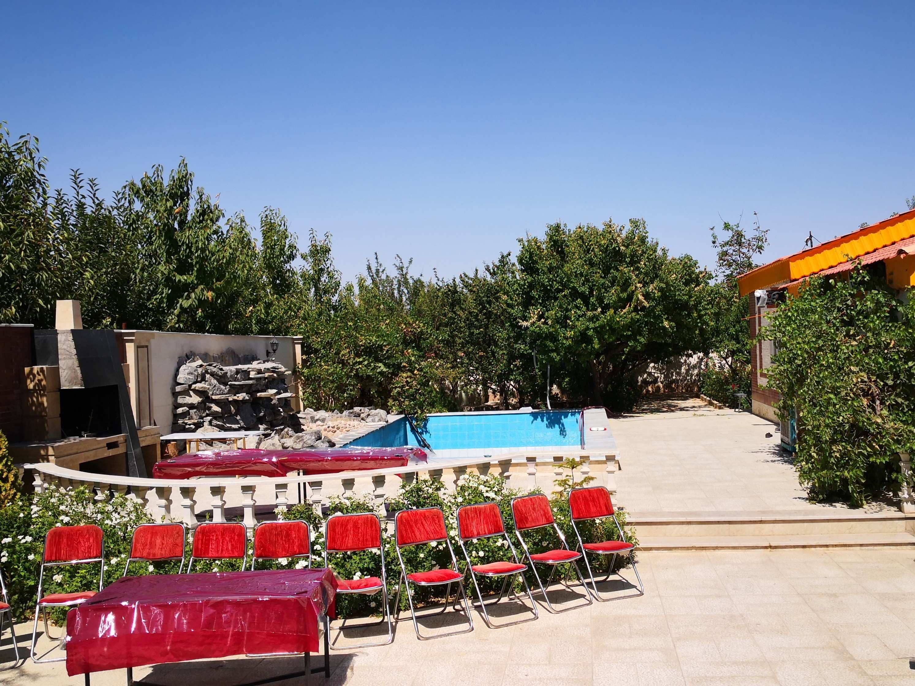 اجاره باغ و ویلا در شاهنامه مشهد