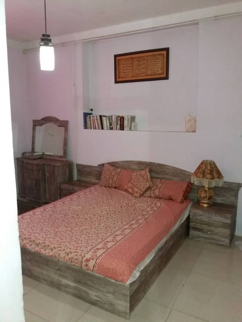 اجاره منزل مبله ویلایی در شهرک مسکن کرمانشاه 