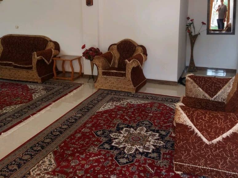 اجاره ویلا جنگلی در سفید تمشک رامسر