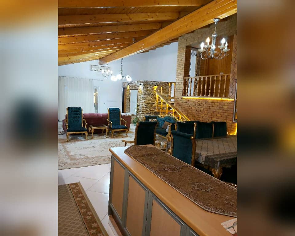 اجاره ویلادوبلکس با استخر سرپوشیده شهرگ گلزا سرخرود