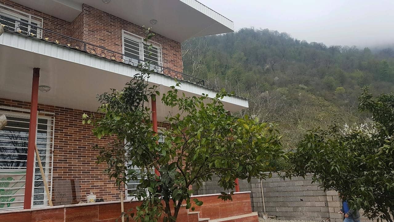 اجاره ویلا جنگلی در هچیرود مازندران