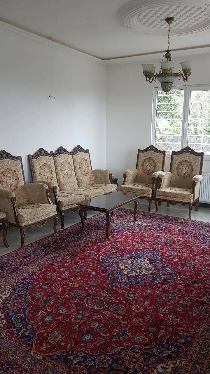 اجاره ویلا جنگلی در هچیرود مازندران