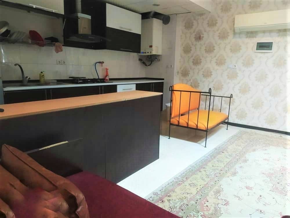 اجاره آپارتمان مبله در چهارراه بنفشه شیراز - 1