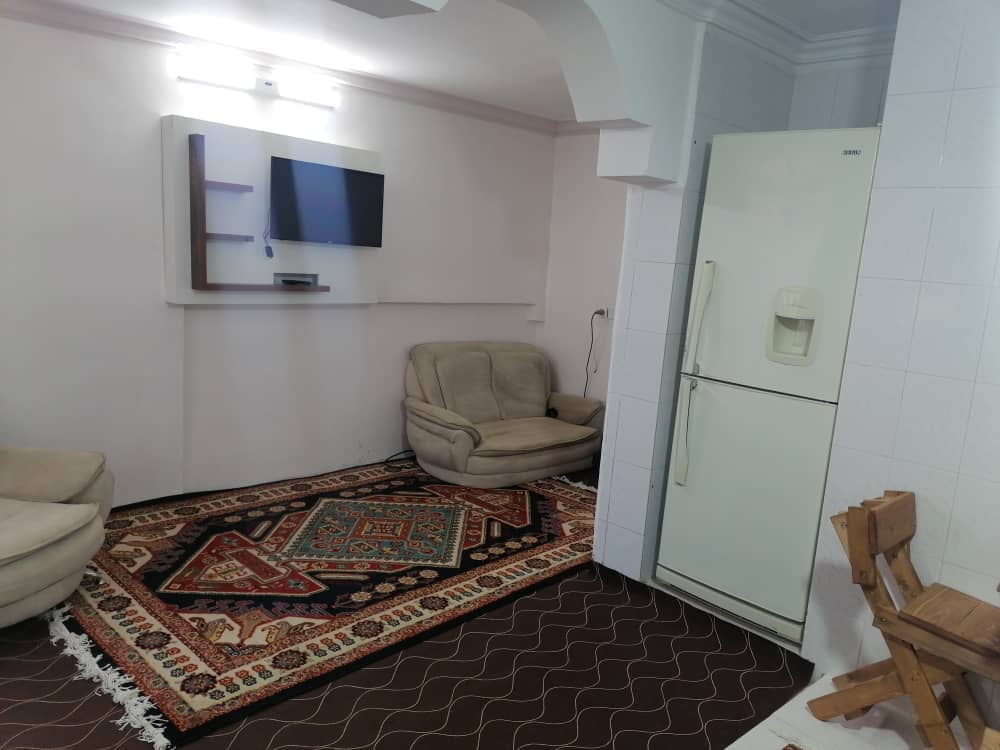 اجاره سوئیت مبله یک خوابه در نهارخوران گرگان