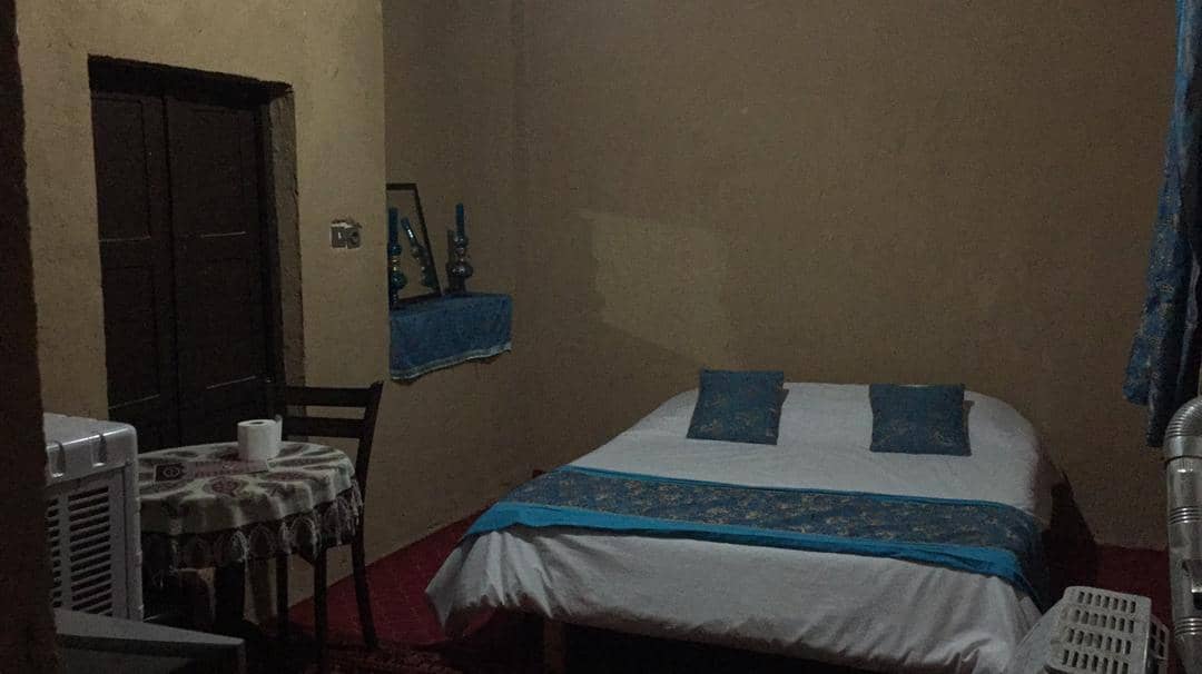 اجاره اتاق سنتی در بافت قدیم قلات - دنا