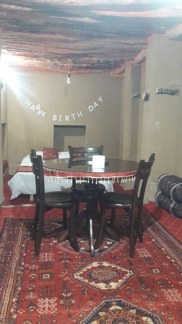 اجاره اتاق بومگردی در بافت قدیم قلات - الوند