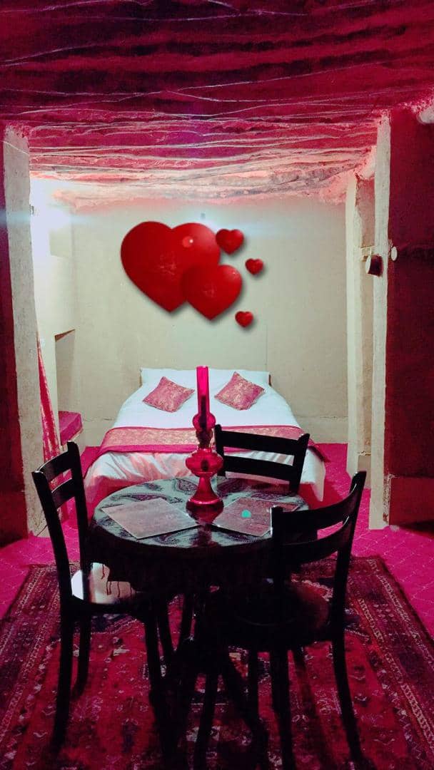 اجاره اتاق بومگردی در بافت قدیم قلات - الوند