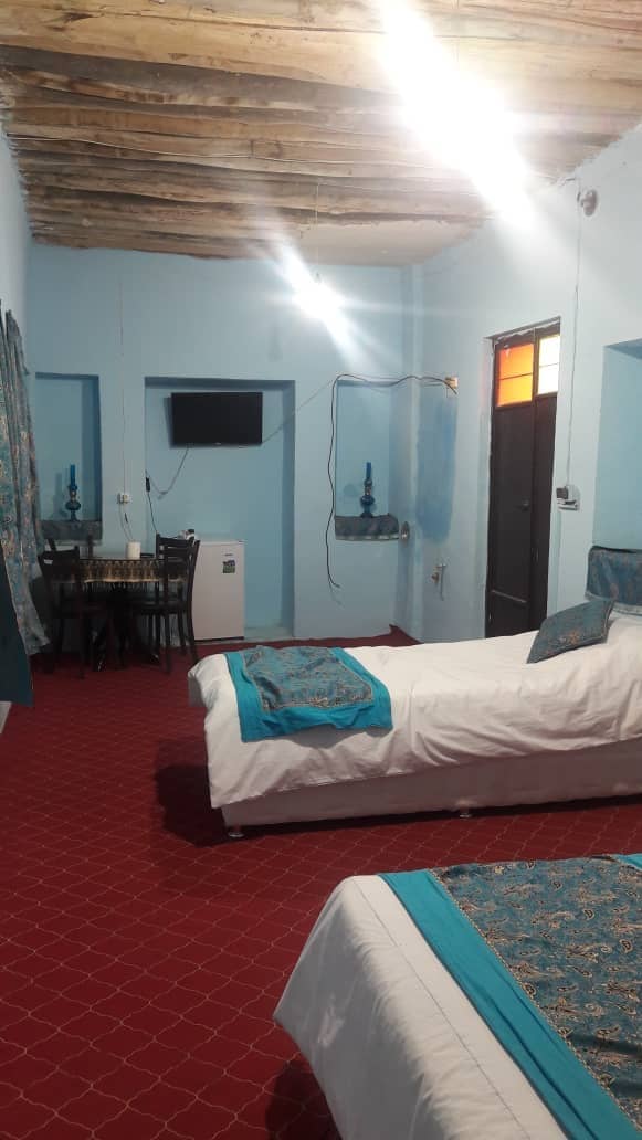 اجاره بومگردی سنتی در بافت قدیم قلات - سبلان