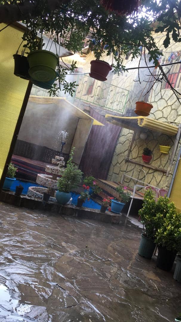 اجاره بومگردی سنتی در بافت قدیم قلات - سبلان