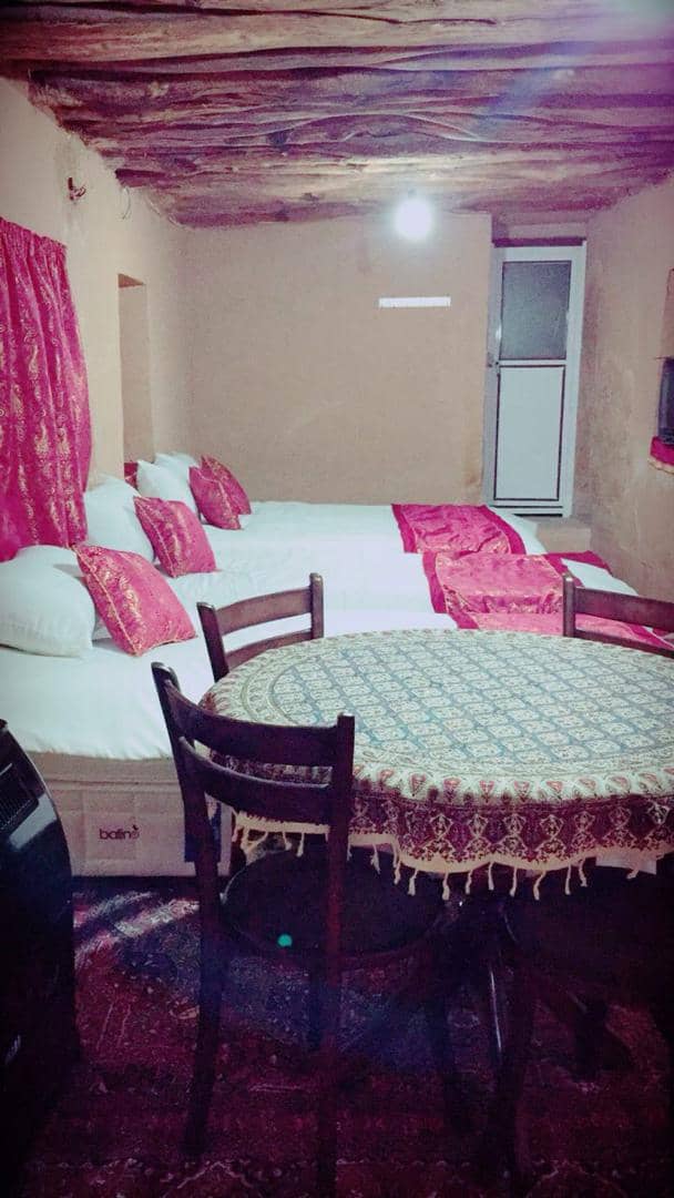 اجاره بومگردی روستایی در بافت قدیم قلات - سهند