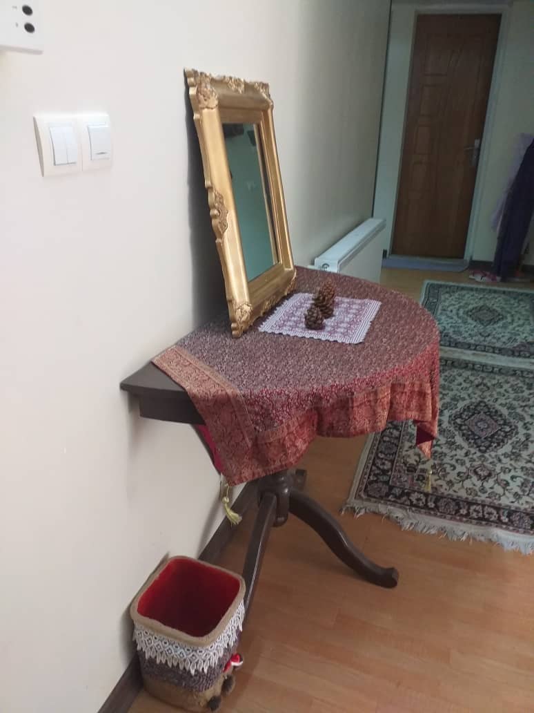 اجاره منزل مبله ویلایی دوخوابه در حکیم نظامی اصفهان-طبقه همکف