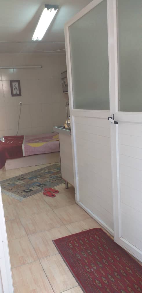 اجاره سوئیت مبله در حکیم نظامی اصفهان - همکف