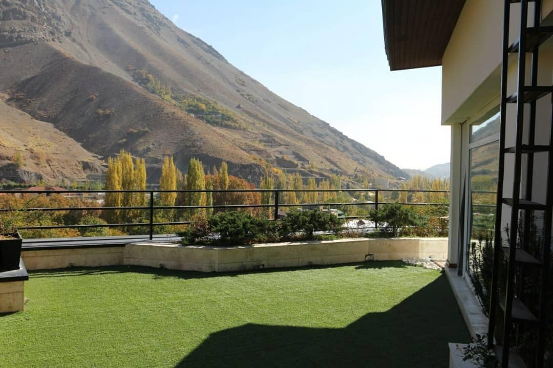 اجاره ویلا استخردار در اوشان فشم تهران