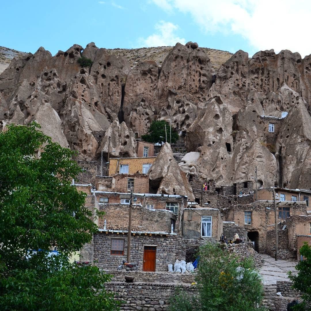 اجاره سوئیت مبله در کندوان آذربایجان شرقی