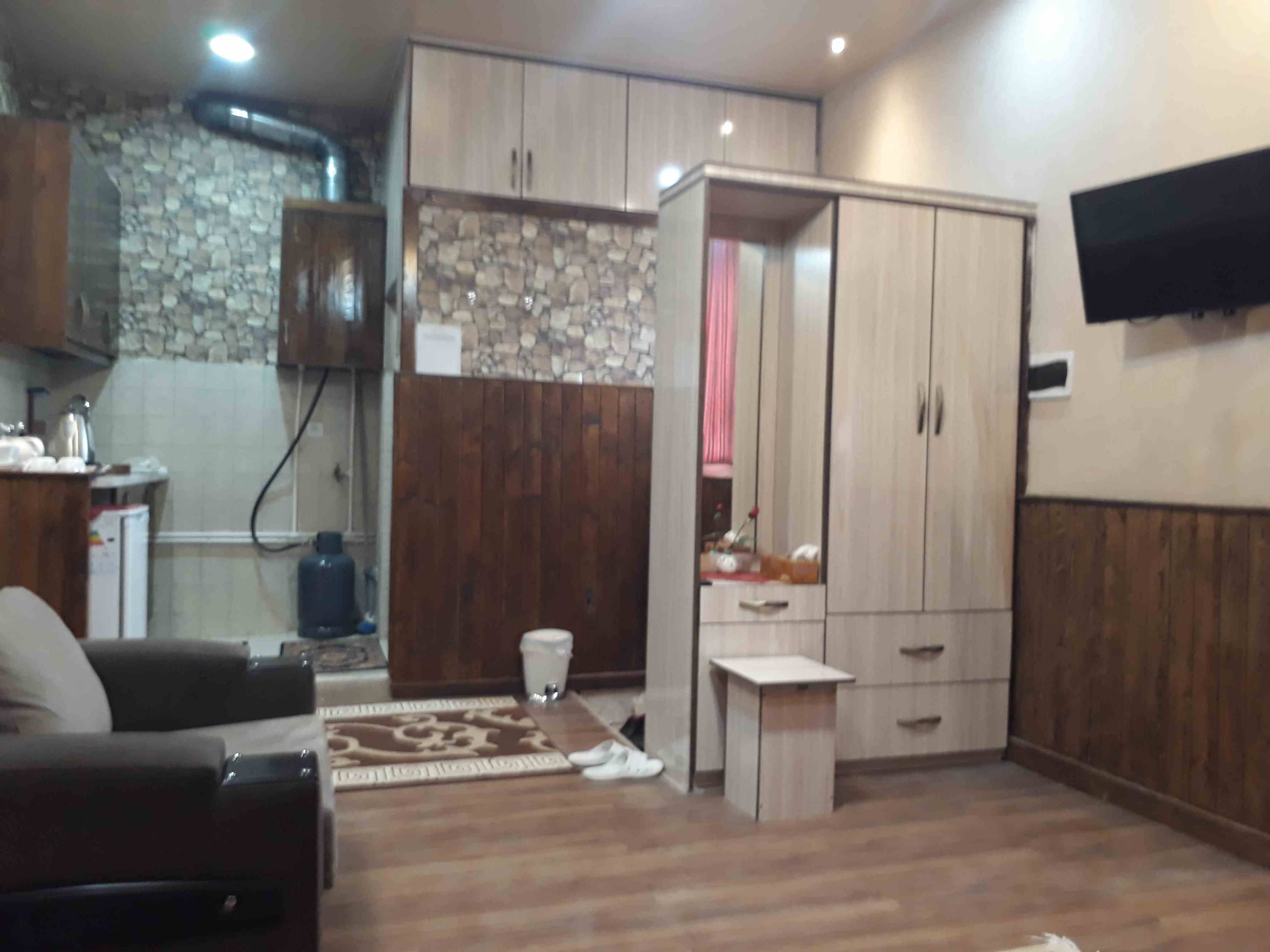 اجاره سوئیت مبله در کندوان آذربایجان شرقی