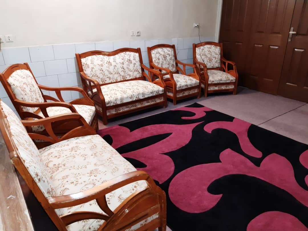 اجاره خانه مبله در پروین اصفهان - همکف