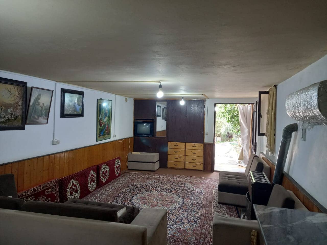 رزرو سوئیت مبله در بازیارکلا رویان - نور