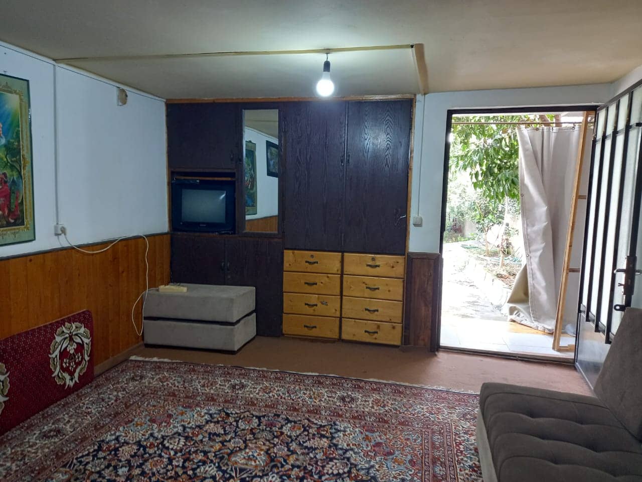 رزرو سوئیت مبله در بازیارکلا رویان - نور