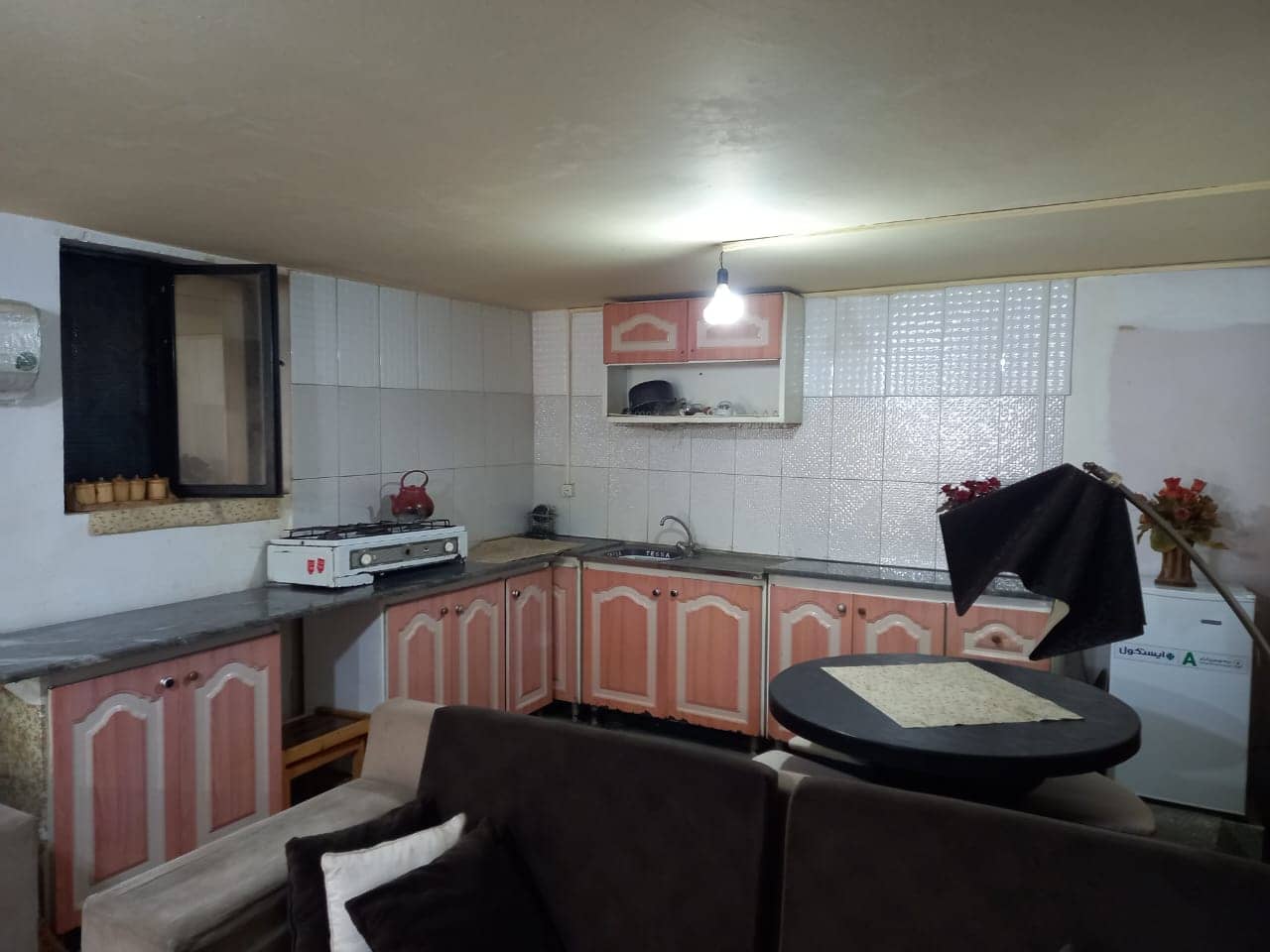 رزرو سوئیت مبله در بازیارکلا رویان - نور