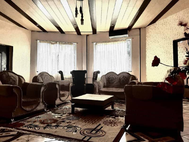 اجاره منزل مبله دوخواب در پل چلیوان سامان - همسطح رودخانه